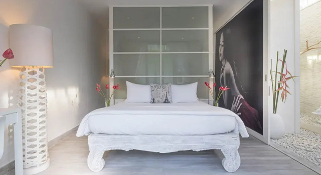 Pure Villa Bali, Rezervovat Vila Chaty v Bali, Chalupa