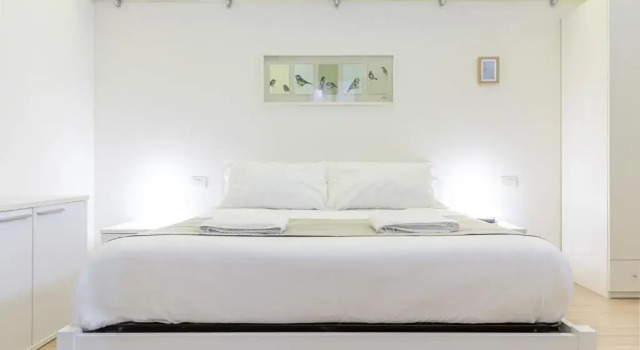 Апартаменты Alfa Bicocca Apartments