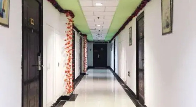 Suiyuan Homestay (Hohhot Xingan Bei Road Branch), Book Hotel Hotels in Inner Mongolia with Parking, Parking