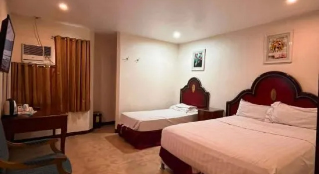 Семейный номер Standard Rainbowland Hotel