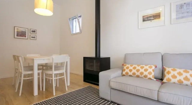 Liiiving in Porto - Foz Shore Apartments