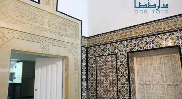 Dar Tata, Rezervasyon Otel Nabeul Nabeul Governorate