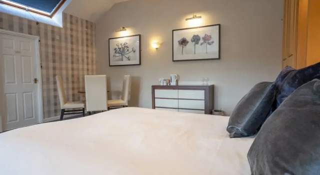 Двухместный номер Superior Skipton Hotel