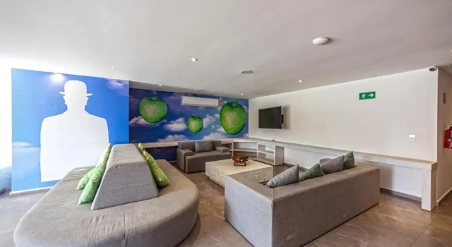 CHIC 2 Bdr GALLERY CONDOS near 5th avenue & BEACH, Prenota Hotel Hotel a Quintana Roo con piscina, Piscina