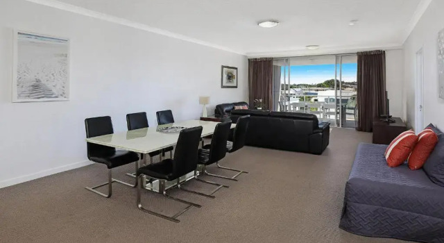 Appartement 2 chambres Pandanus Mooloolaba