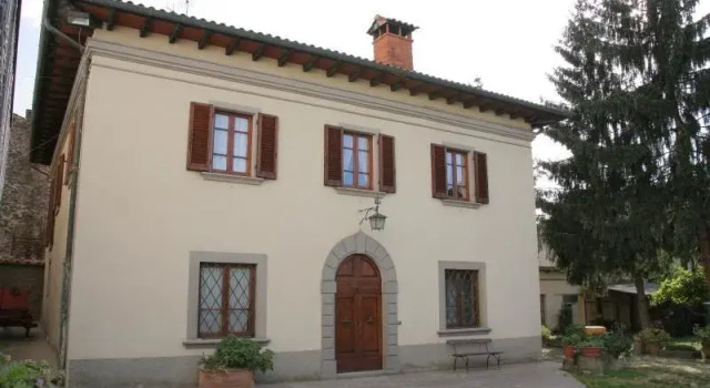 Villa Contea, Réserver Villa Castel Focognano Toscane