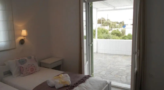 Dahlia Apartments And Studios, Забронировать Апартаменты/квартира Алики Парос