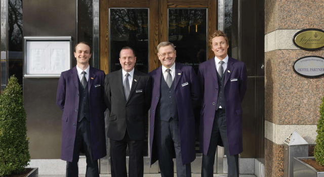The Fitzwilliam Hotel, Buchen Sie Hotel Dublin County Dublin County