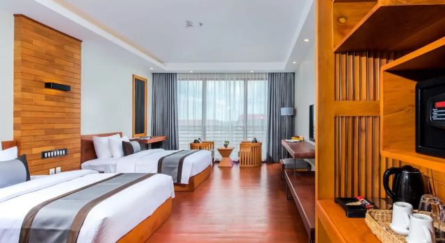 Номер Premier Pacific Premier Resort & Spa