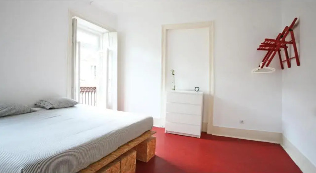 Двухместный номер Superior Friendly Hills Bairro Alto