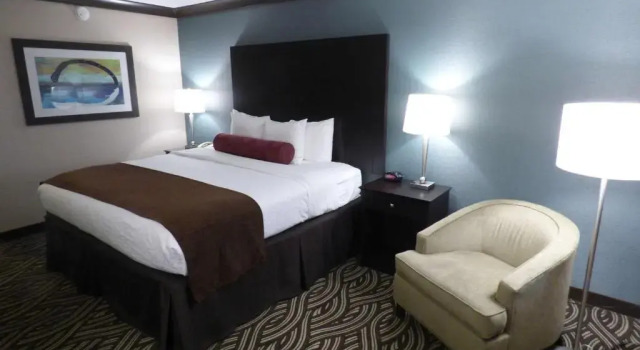 Номер Standard Best Western Plus Kingston Hotel and Conference Center