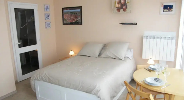 Studio 1 - Location de Vacances Obernai, Забронировать Апарт-отель Отели Оберне с парковкой, Парковка