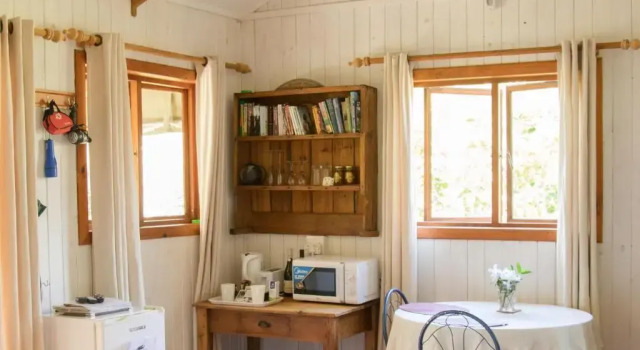 Шале c 1 комнатой Pear Tree Cottage