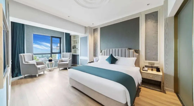 Howard Johnson by Wyndham Lake Serenity Hot Springs Xichang, Reservar Hotel Xichang Sichuan
