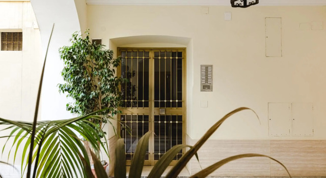 Via Tolemaide Private Apartment, Rezervovat Apartmán Hotely v Lazio s parkováním, Parkování