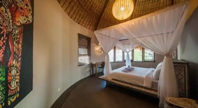 3BR Luxury Villas Merci Resorts Seminyak 1, Rezervovat Vila Chaty v Bali, Chalupa