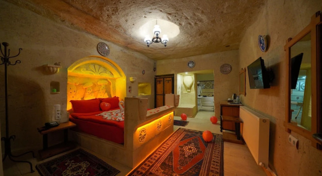 Семейный номер Standard Fosil Cave Hotel