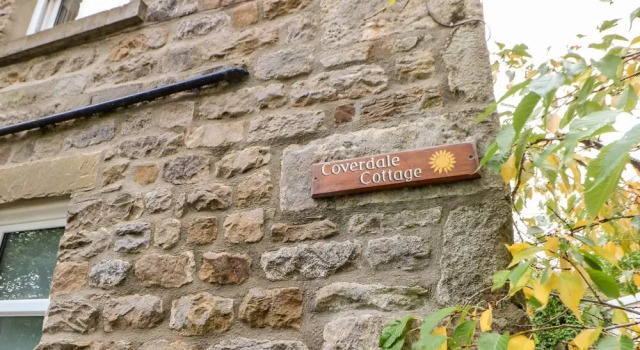 Coverdale Cottage, Rezervați Casă de vacanță Leyburn 