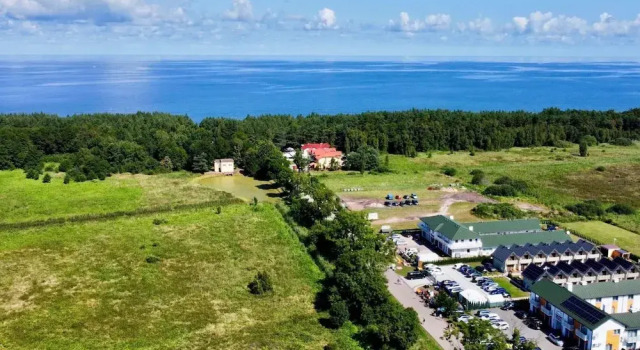 Коттедж Resort in Grzybowo near the Baltic Sea