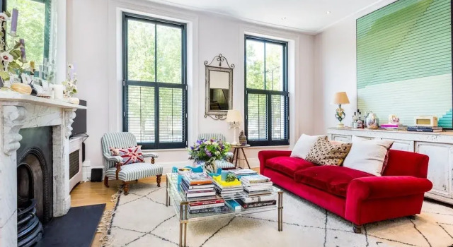 On the rooftops of Notting Hill, Забронировать Отель Отели Англии 3 звезды, 3*