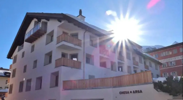 Arsa 35, Book Hotel Silvaplana 