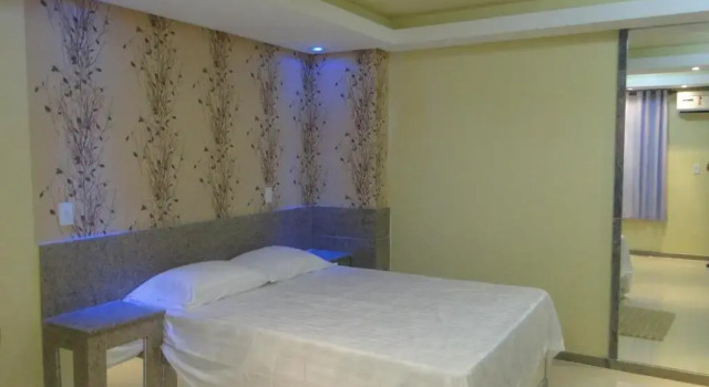 Двухместный номер Standard Hotel Farol da Barra
