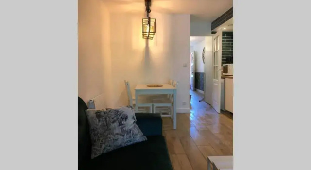 L'orée des Pins TROPICO Appartement T2 en RDC avec terrasse refait à neuf