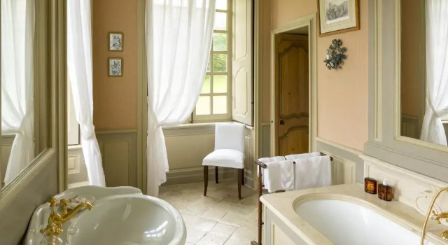 Номер Standard Chateau De Pont-Rilly