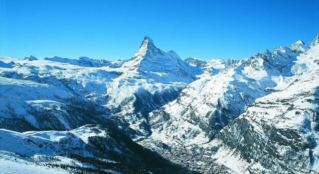 the rex, Zermatt