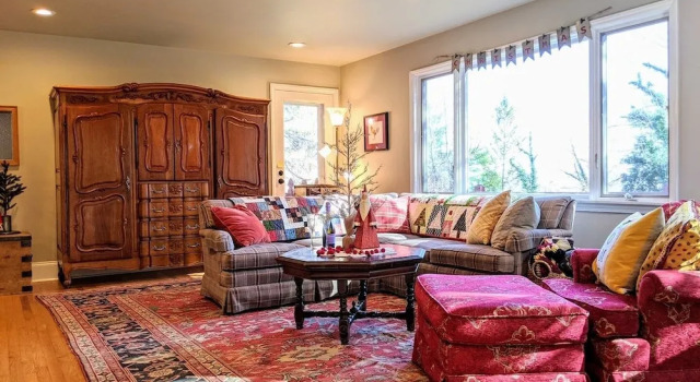 The Roost 2 Bedroom Home, Reserva ahora Casa o chalet Hendersonville Carolina del Norte
