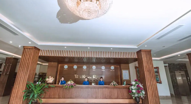 Thao Nguyen Hotel & Resort Moc Chau, Prenota Resort Hotel SPA a Son La, SPA