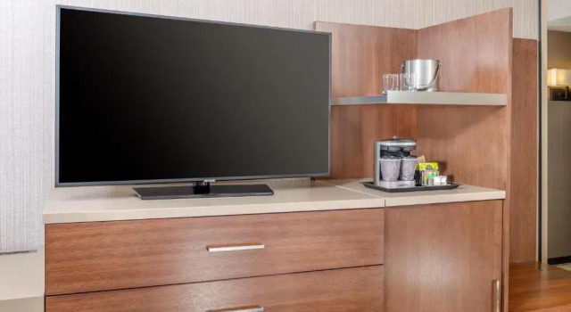 Двухместный номер Deluxe с видом на горы DoubleTree by Hilton San Bernardino