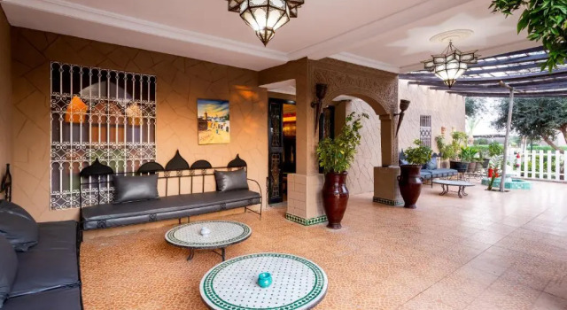 Villa Ayche, Reservar Vila Tameslouht 