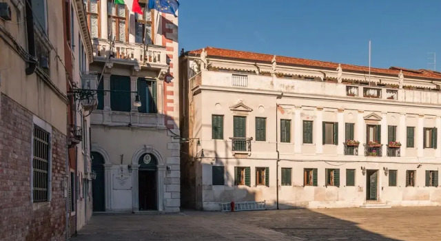 San Polo 2140 In The Heart Of Venice