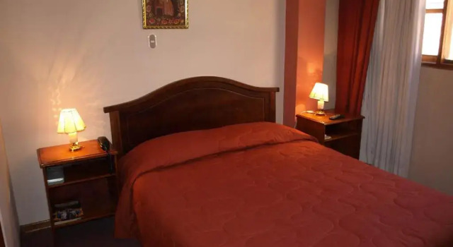 Standard Einzel Zimmer Qelqatani Hotel