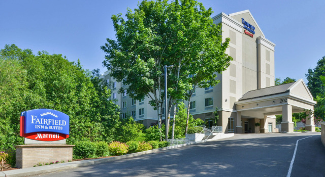 Fairfield by Marriott Inn & Suites Tacoma Puyallup