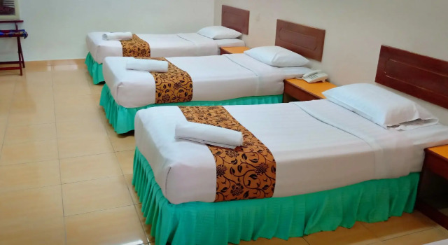 Номер Standard Hotel K T Mutiara