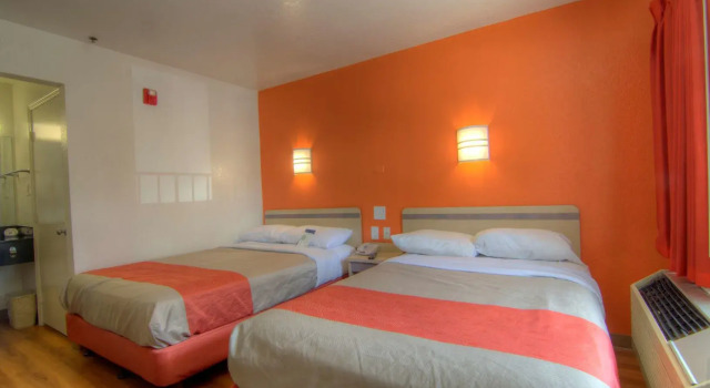 Motel 6-Orlando, FL - Winter Park, Prenota Motel Winter Park Florida