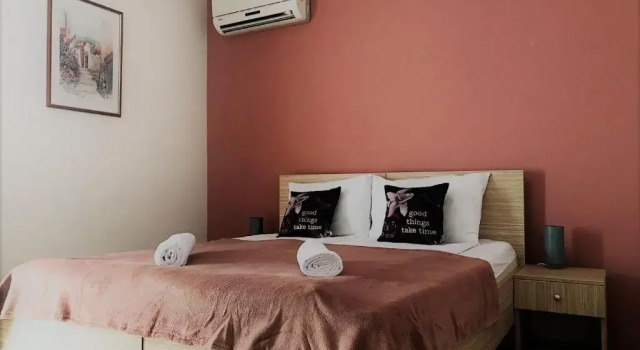 Двухместный номер Deluxe Hotel Malta
