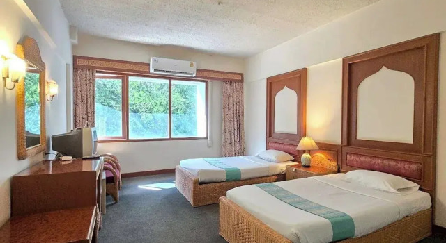 Двухместный номер Standard Pailyn Hotel Sukhothai