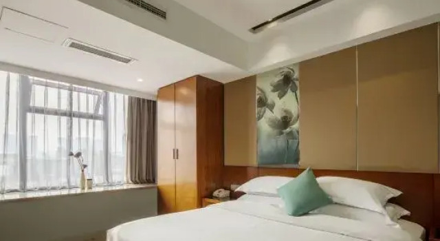 Люкс Deluxe Cosy City Hotel