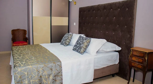 Апартаменты Harmonia с 2 комнатами Aparthotel Palace