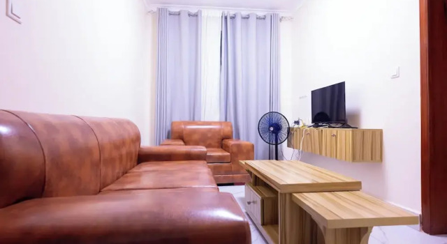 Апартаменты Deluxe с 2 комнатами VENUS APARTMENT Kigali