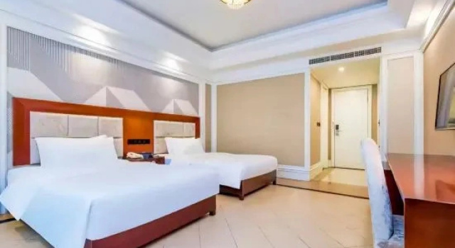Люкс Borrman Hotel (Chongqing Qijiang East Station Shaxihe Park Store)