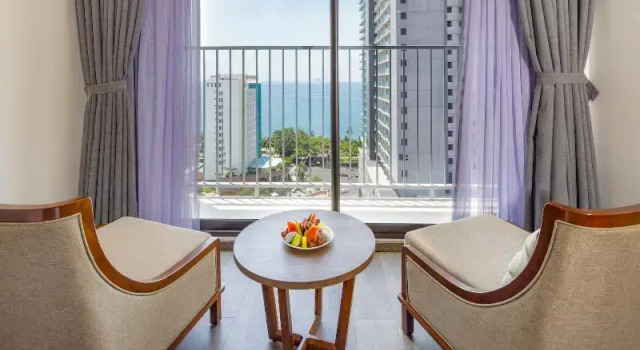 Номер Executive Gonsala Hotel Nha Trang