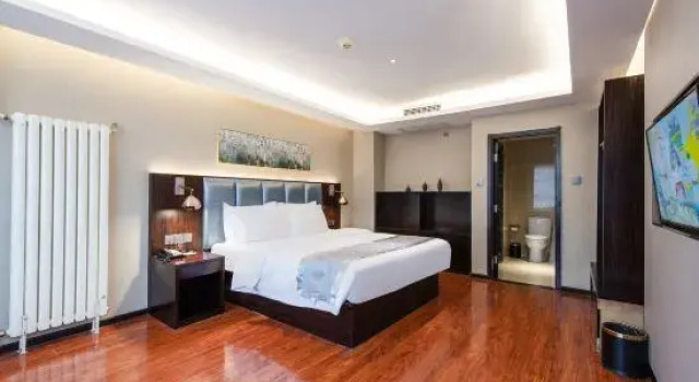 Люкс Beijing Rongwang Hotel