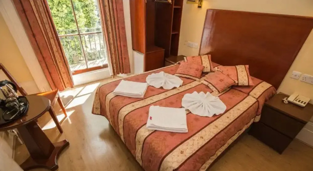 Двухместный номер Superior Shakespeare Hotel