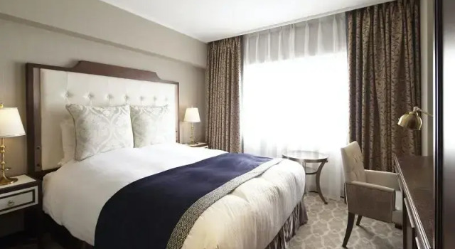 Двухместный номер Kyoto Century Hotel