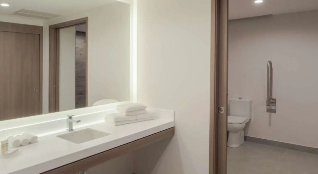 Номер Deluxe Hilton Garden Inn Santa Ana, San Jose