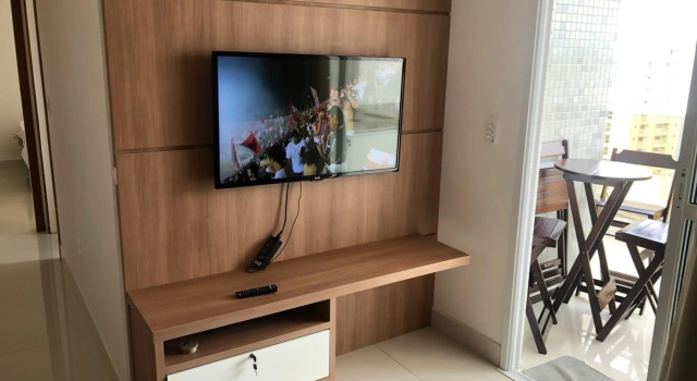 Apartamento Edifício Paris